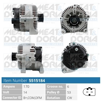 Alternator